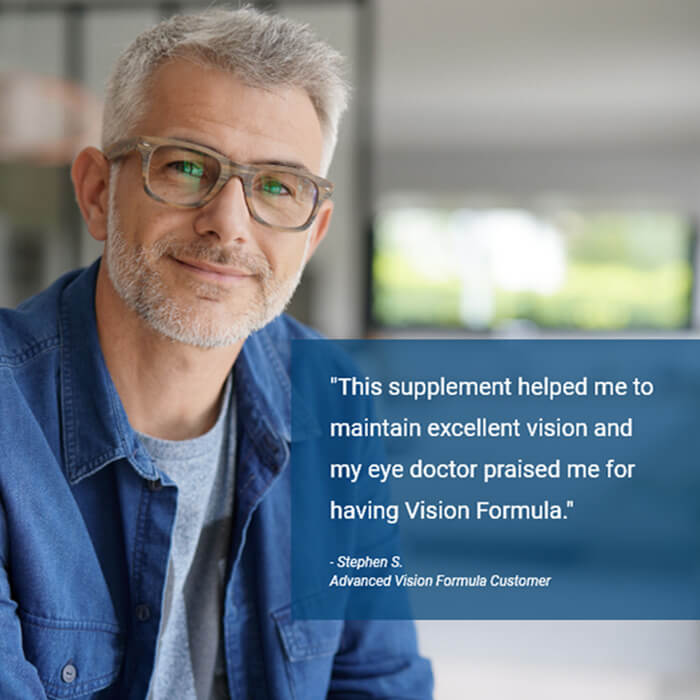 Advanced Vision Formula Customer Reviews