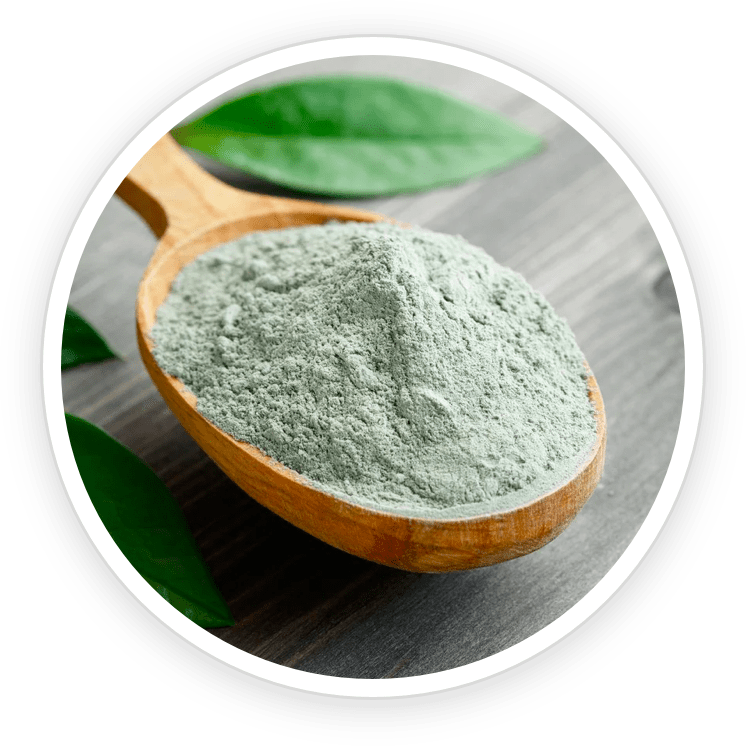 French Green Clay