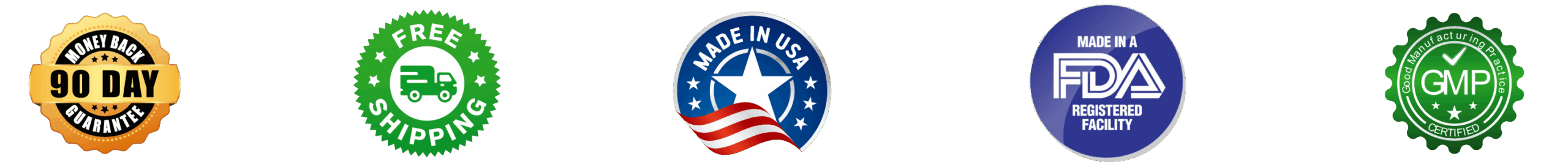 Nutra IGF+ Certifficate