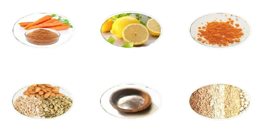 Clear Crystal Vision Ingredients