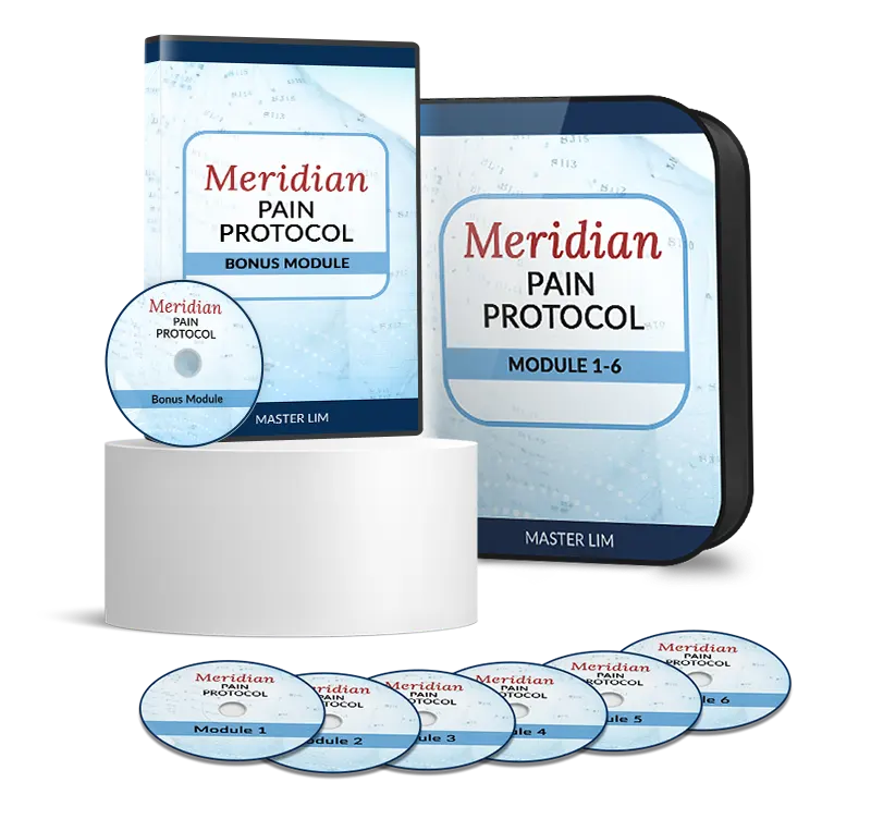 Meridian Pain Protocol Included