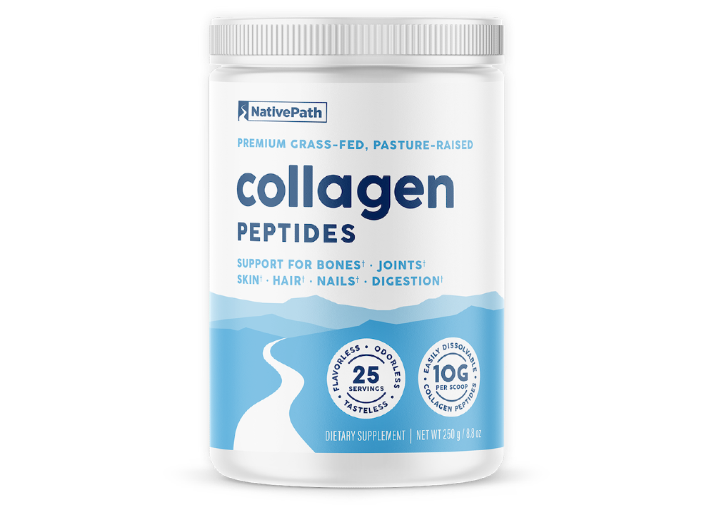 NativePath Collagen Peptides Reviews