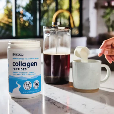 Nativepath-Collagen-Peptides-Usage
