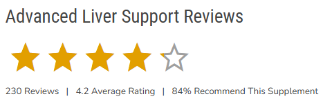 Advanced Liver Support Customer Reviews