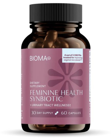 Bioma Probiotics Feminine Health