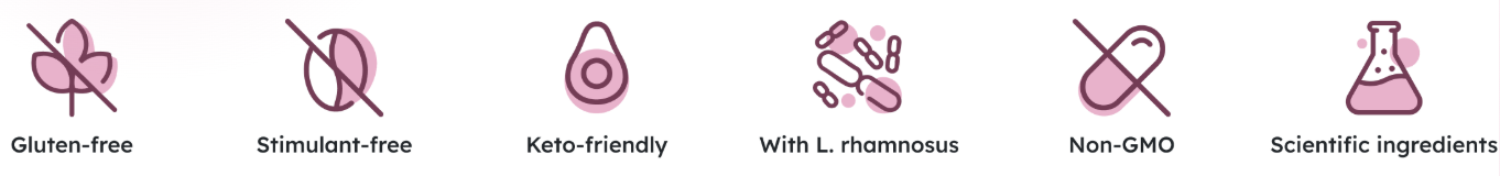 Bioma Probiotics Feminine Health Certificate