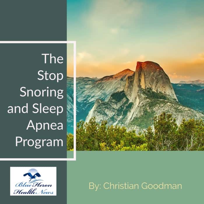 Stop Snoring and Sleep Apnea Program Reviews