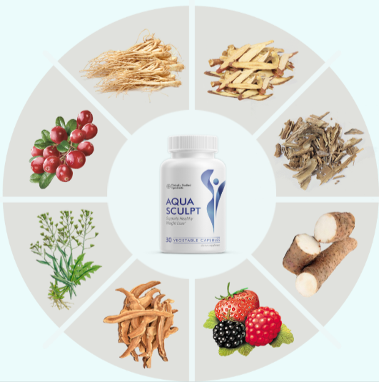 AquaSculpt ingrediants