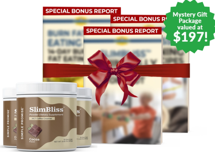 slimbliss bonus